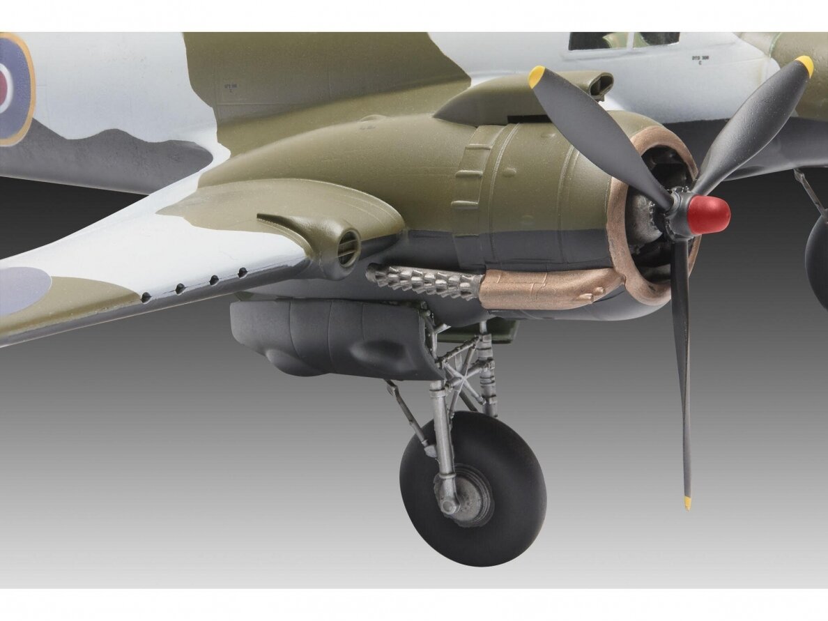 Revell - Bristol Beaufighter Mk. VI, 1/48, 03767 7 Revell - Bristol Beaufighter Mk. VI, 1/48, 03767 7