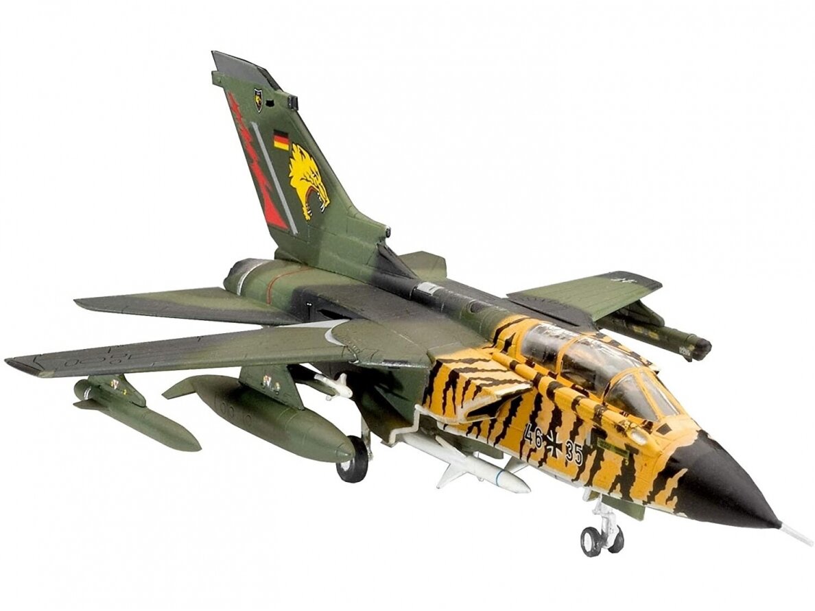 Revell - Tornado ECR Model Set, 1/144, 64048 2 Revell - Tornado ECR Model Set, 1/144, 64048 2