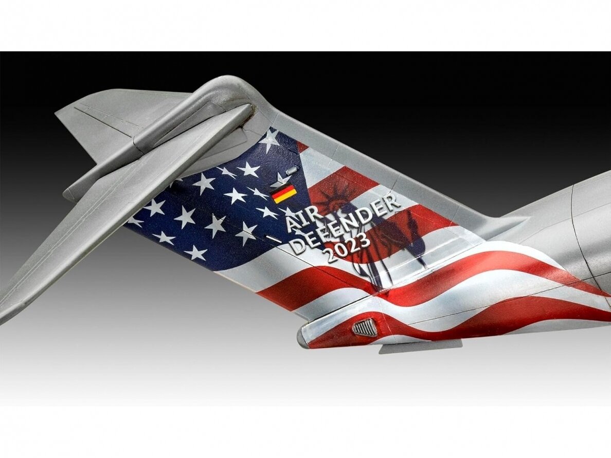 Revell - Air Defender 2023 A400M Atlas + Tornado IDS, 1/144, 03789 5 Revell - Air Defender 2023 A400M Atlas + Tornado IDS, 1/144, 03789 5