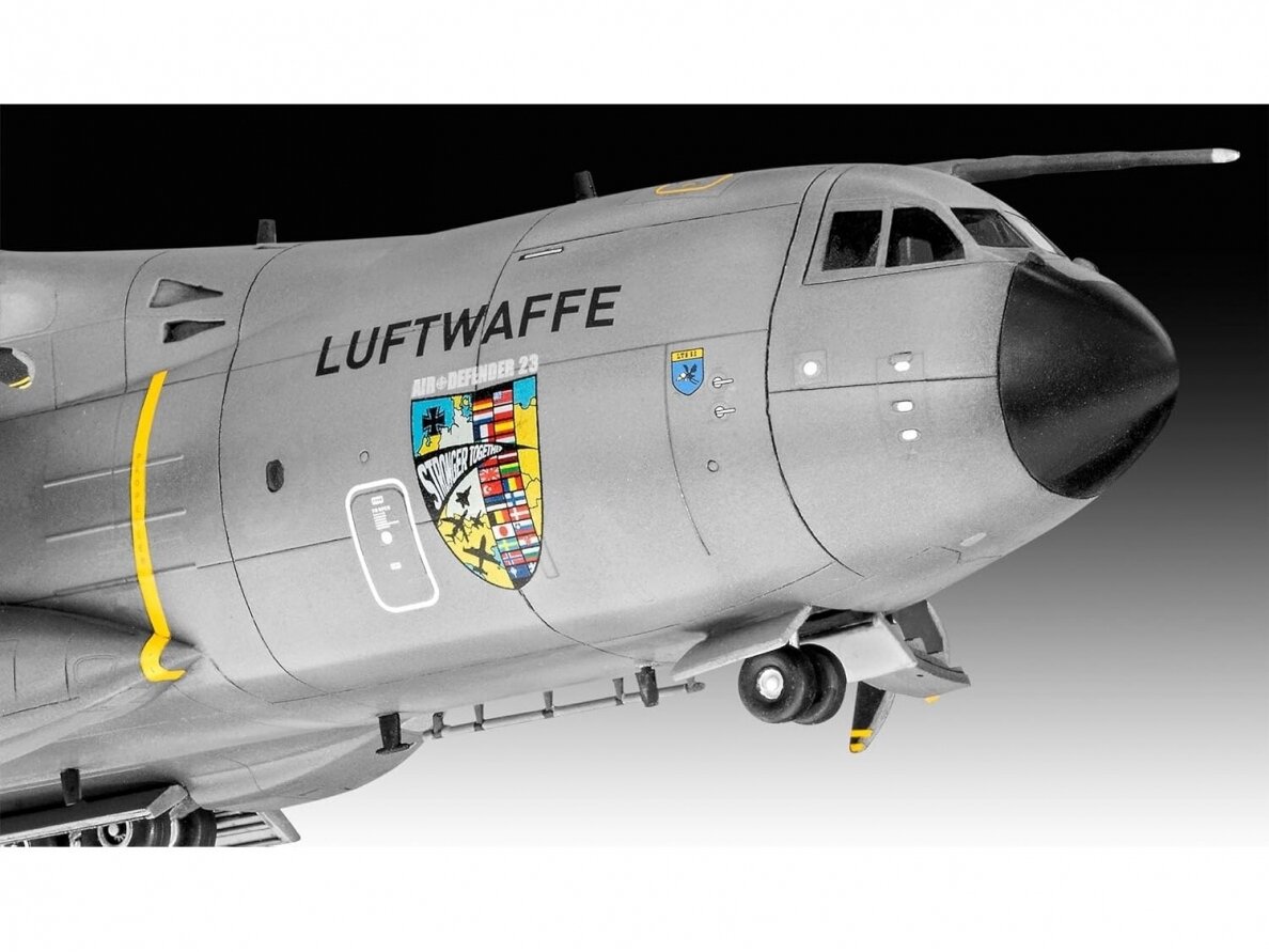 Revell - Air Defender 2023 A400M Atlas + Tornado IDS, 1/144, 03789 2 Revell - Air Defender 2023 A400M Atlas + Tornado IDS, 1/144, 03789 2