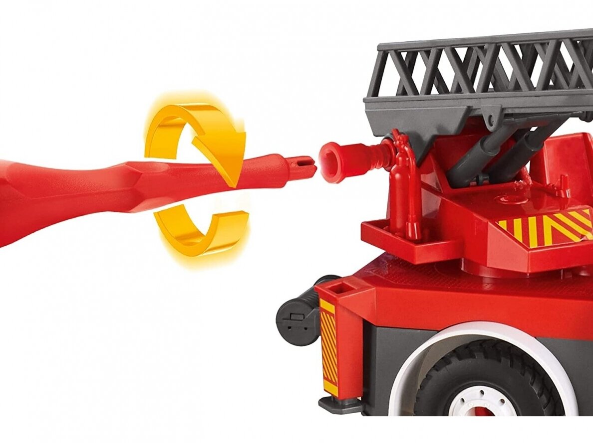 Revell - First Construction Fire engine ladder truck, 1/20, 00914 5 Revell - First Construction Fire engine ladder truck, 1/20, 00914 5