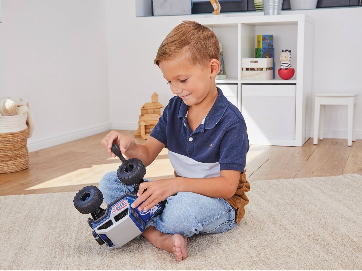 Revell - First Construction Monster Truck, 1/20, 00919 6