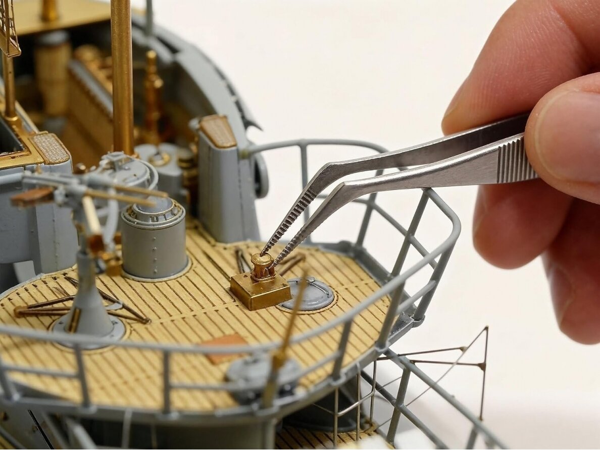 Revell - Hobby Tool Kit Basic (Набор инструментов для новичка), 39639 5 Revell - Hobby Tool Kit Basic (Набор инструментов для новичка), 39639 5