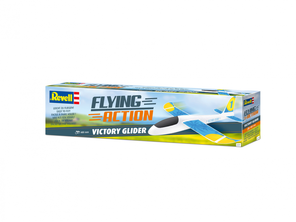 Revell - Victory Glider (Sklandytuvas), 24331 1 Revell - Victory Glider (Sklandytuvas), 24331 1