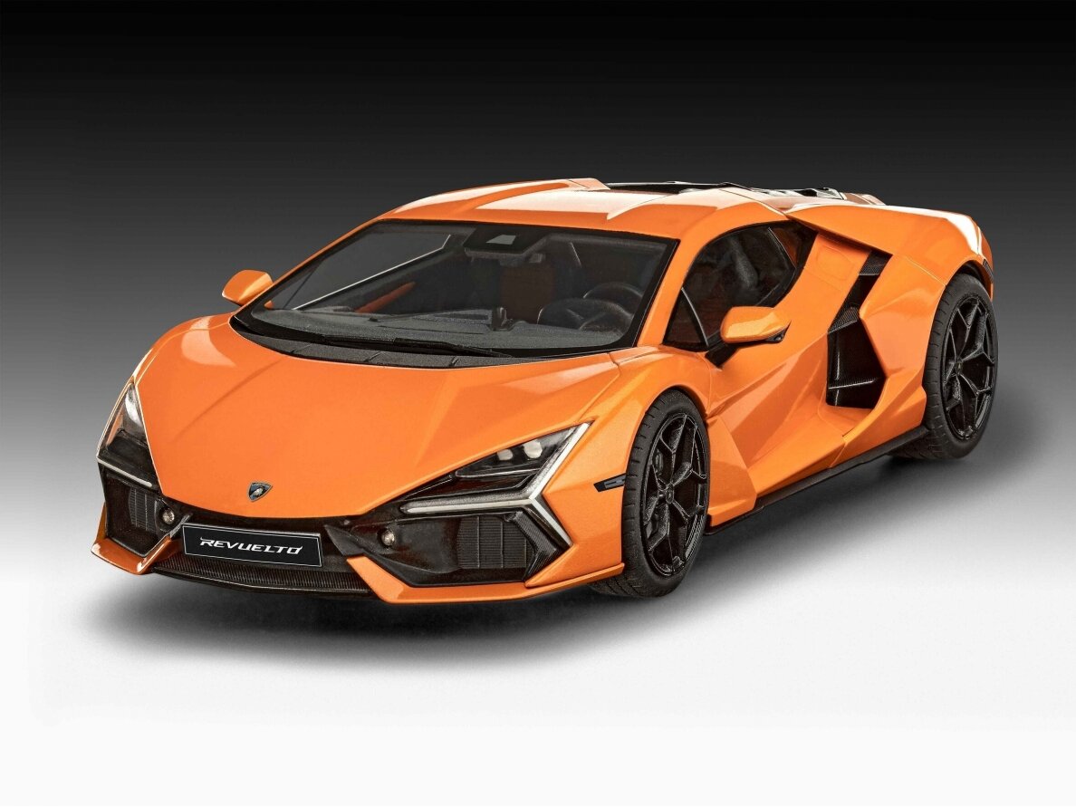 Revell - Lamborghini Revuelto, 1/24, 07723 5 Revell - Lamborghini Revuelto, 1/24, 07723 5