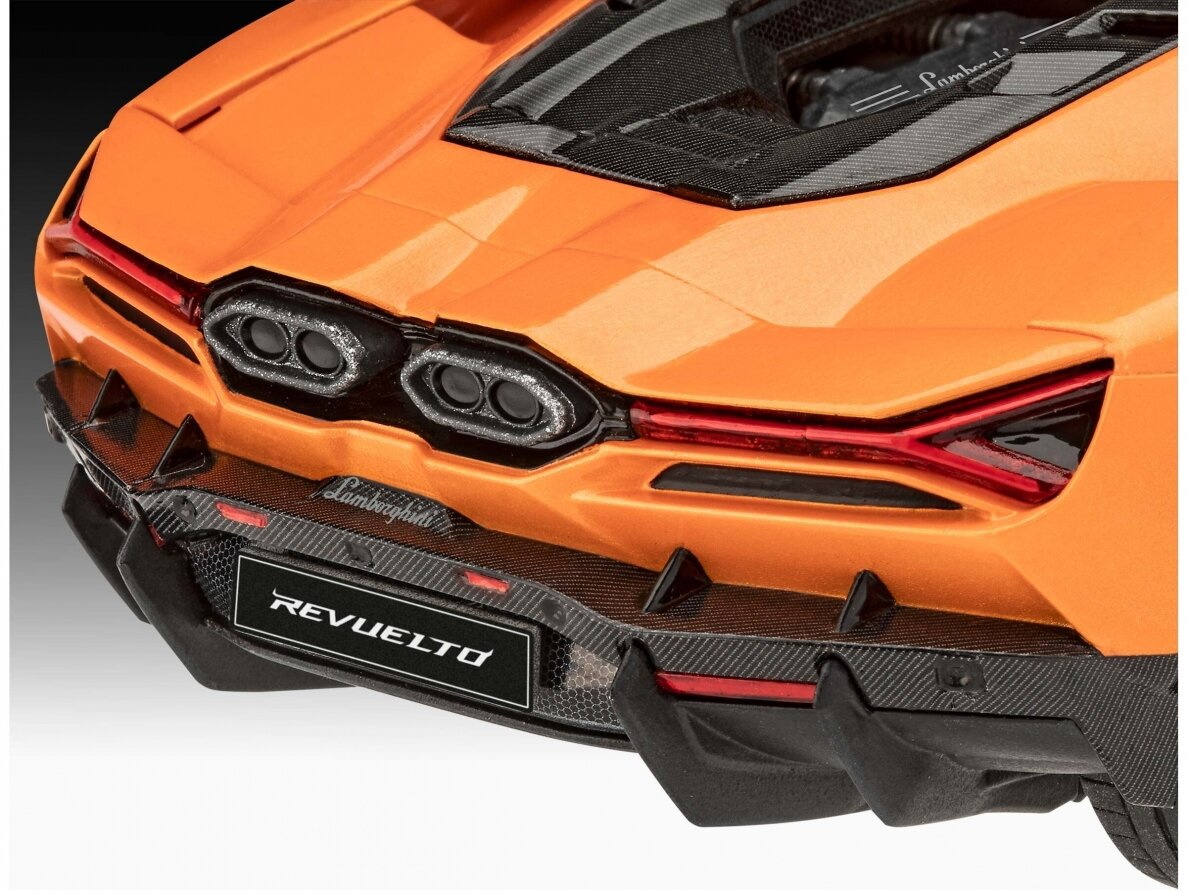 Revell - Lamborghini Revuelto, 1/24, 07723 9 Revell - Lamborghini Revuelto, 1/24, 07723 9