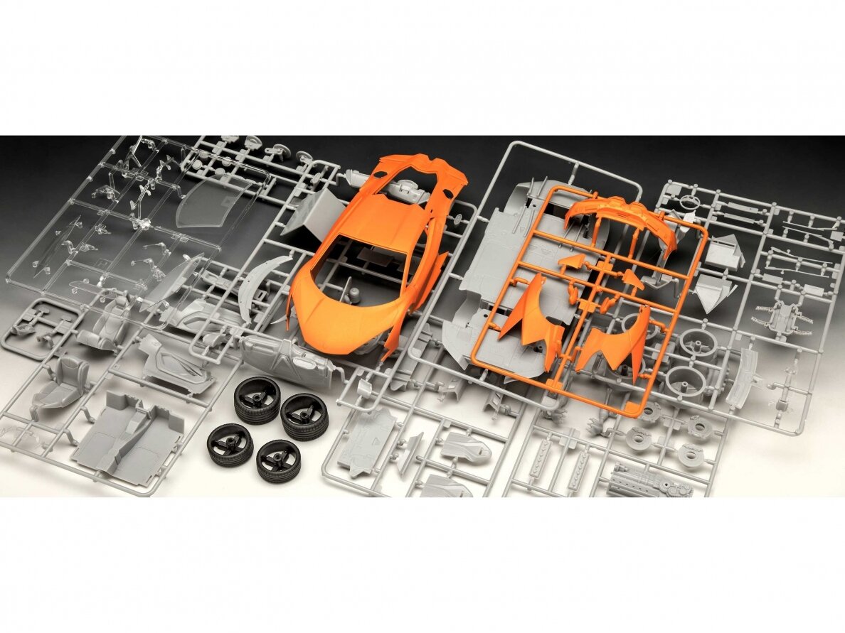 Revell - Lamborghini Revuelto, 1/24, 07723 10 Revell - Lamborghini Revuelto, 1/24, 07723 10