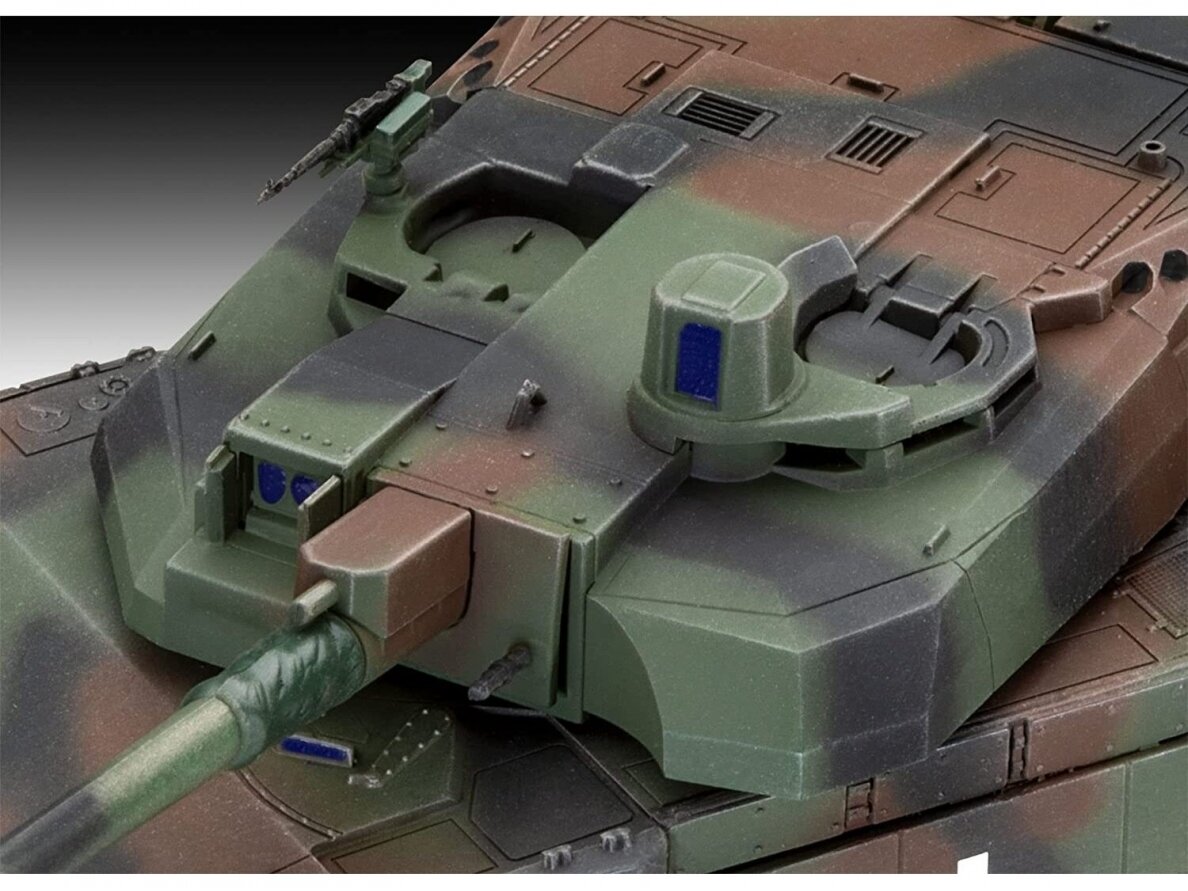 Revell - Leclerc T5, 1/72, 03341 3 Revell - Leclerc T5, 1/72, 03341 3