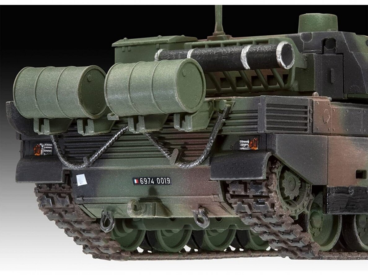 Revell - Leclerc T5, 1/72, 03341 4 Revell - Leclerc T5, 1/72, 03341 4