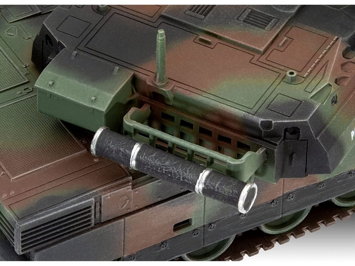 Revell - Leclerc T5, 1/72, 03341 5 Revell - Leclerc T5, 1/72, 03341 5