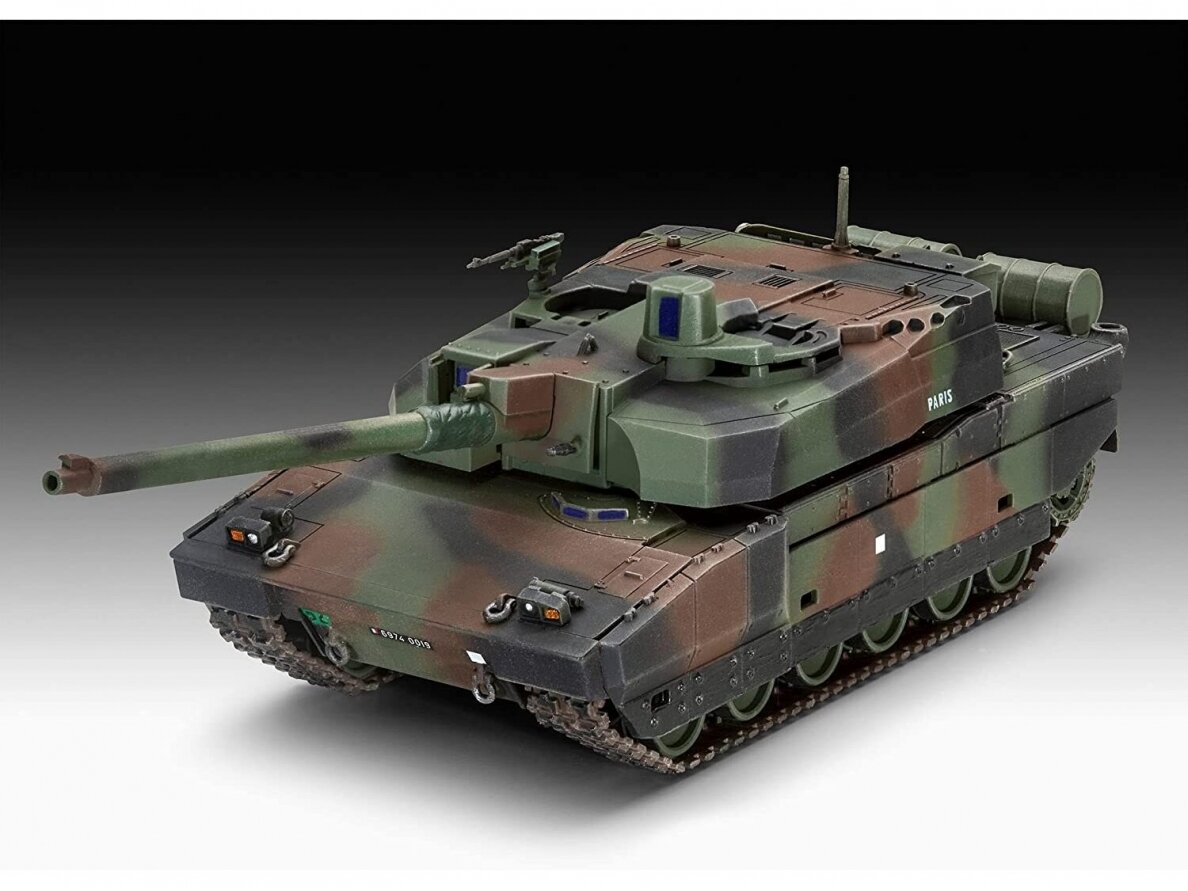 Revell - Leclerc T5, 1/72, 03341 2 Revell - Leclerc T5, 1/72, 03341 2