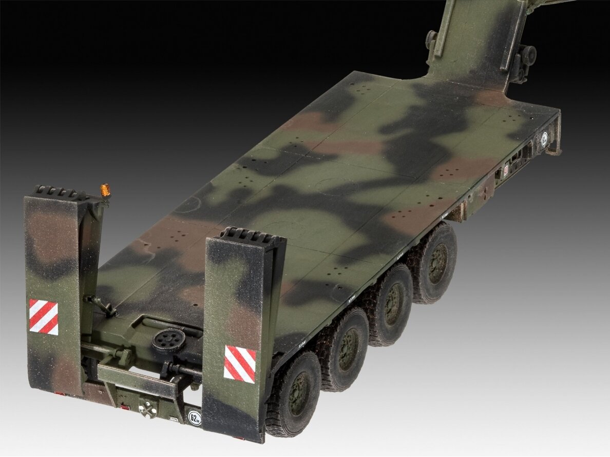 Revell - SLT 50-3 Elefant & Leopard 2A4 1/72 03311 4