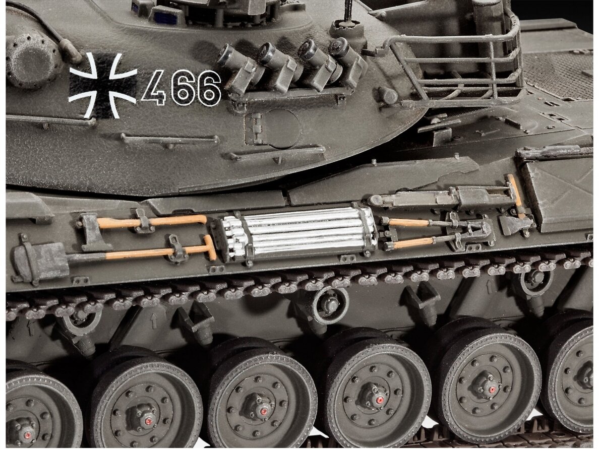 Revell - Leopard 1, 1/35 03240 3 Revell - Leopard 1, 1/35 03240 3