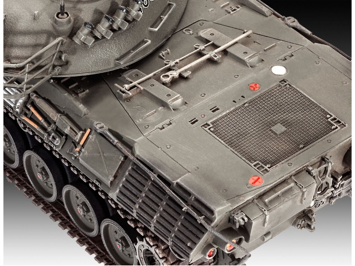 Revell - Leopard 1, 1/35 03240 4 Revell - Leopard 1, 1/35 03240 4