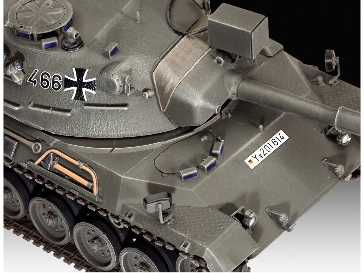 Revell - Leopard 1, 1/35 03240 5 Revell - Leopard 1, 1/35 03240 5