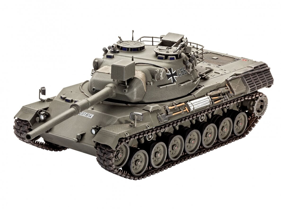 Revell - Leopard 1, 1/35 03240 1 Revell - Leopard 1, 1/35 03240 1