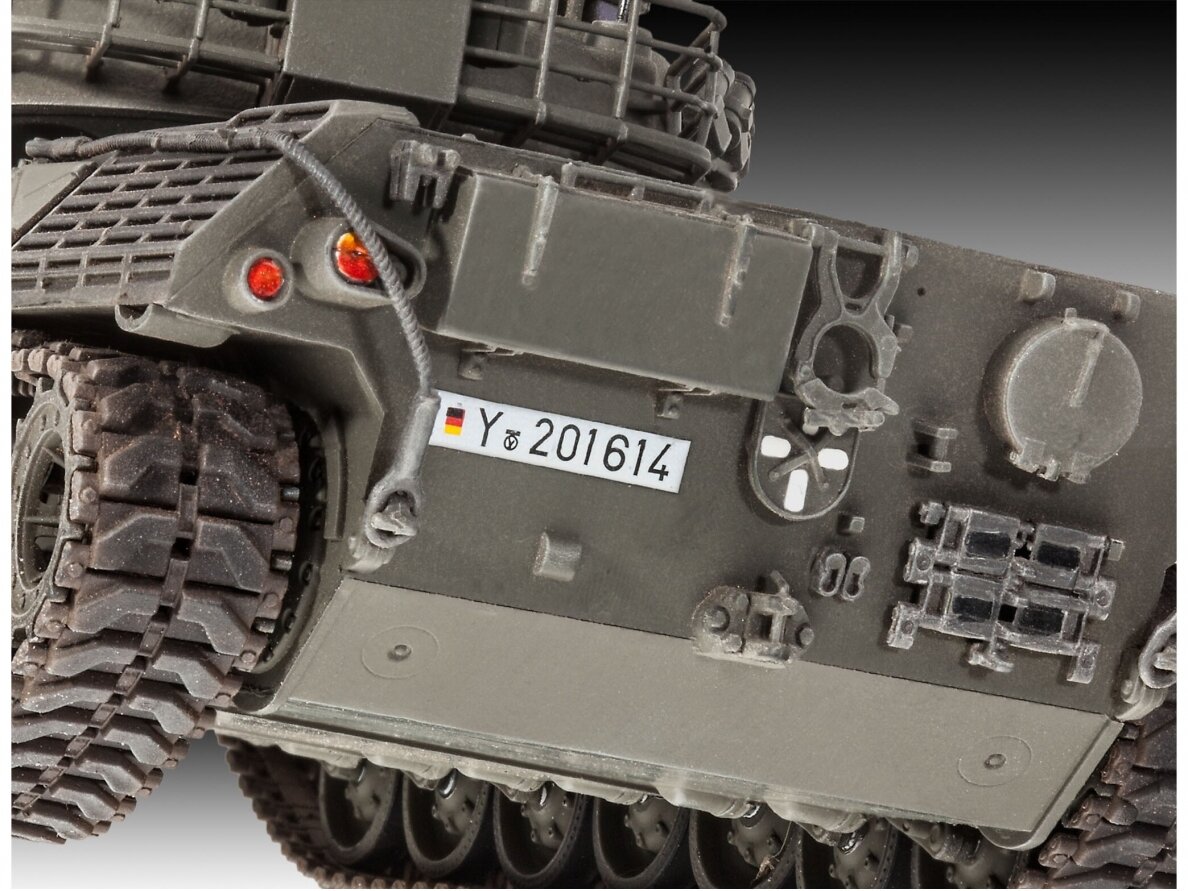 Revell - Leopard 1, 1/35 03240 2 Revell - Leopard 1, 1/35 03240 2