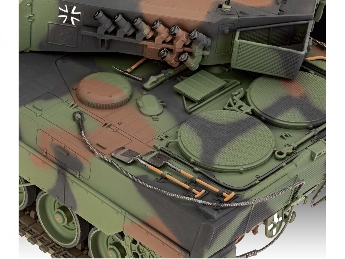 Revell - Leopard 2 A6M+, 1/35, 03342 4