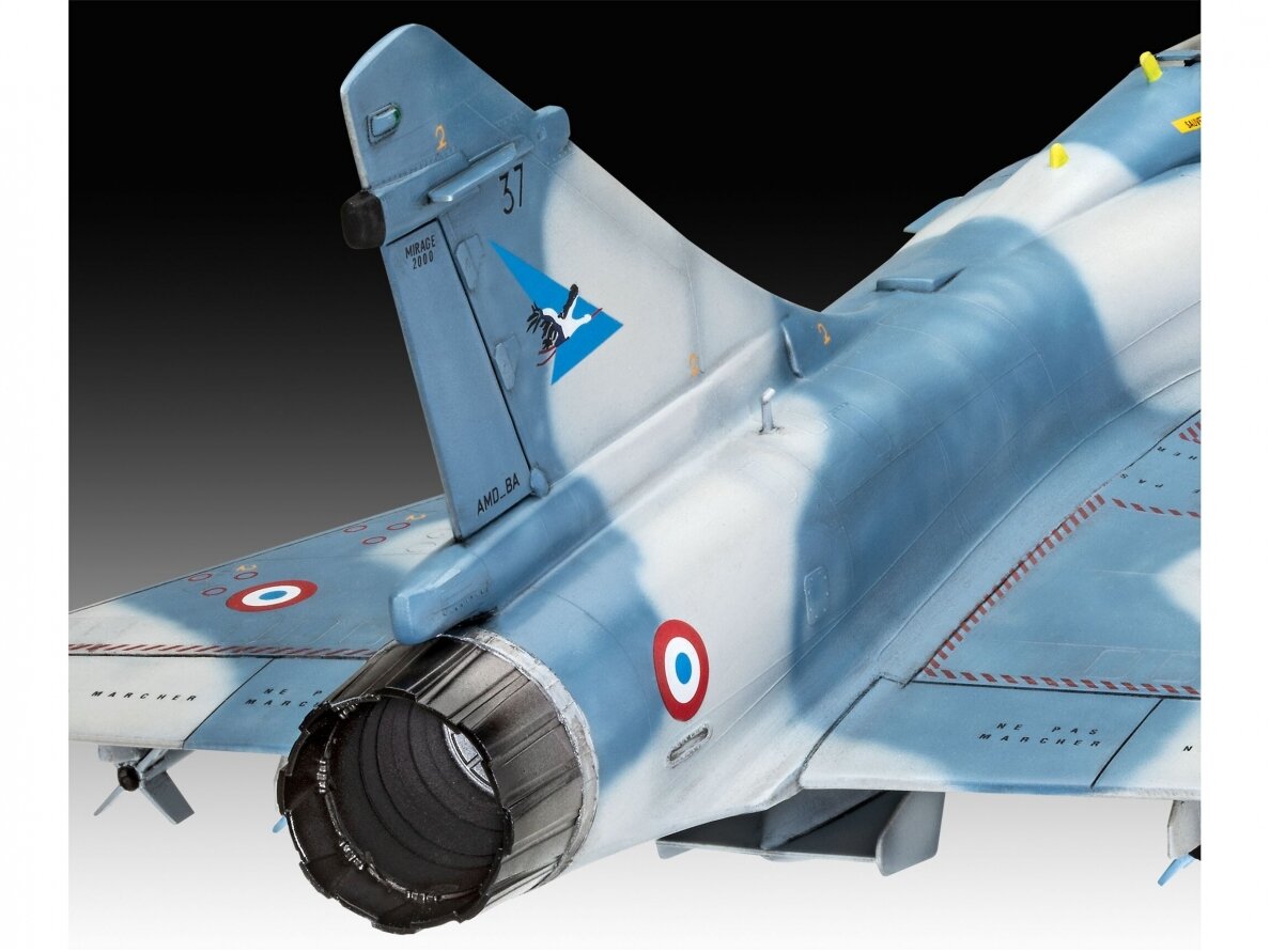 Revell - Dassault Mirage 2000C, 1/48, 03813 4 Revell - Dassault Mirage 2000C, 1/48, 03813 4