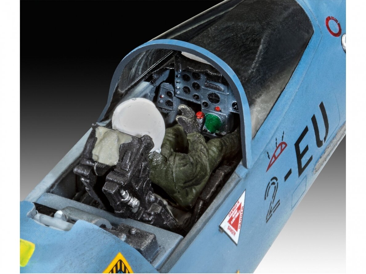 Revell - Dassault Mirage 2000C, 1/48, 03813 6 Revell - Dassault Mirage 2000C, 1/48, 03813 6