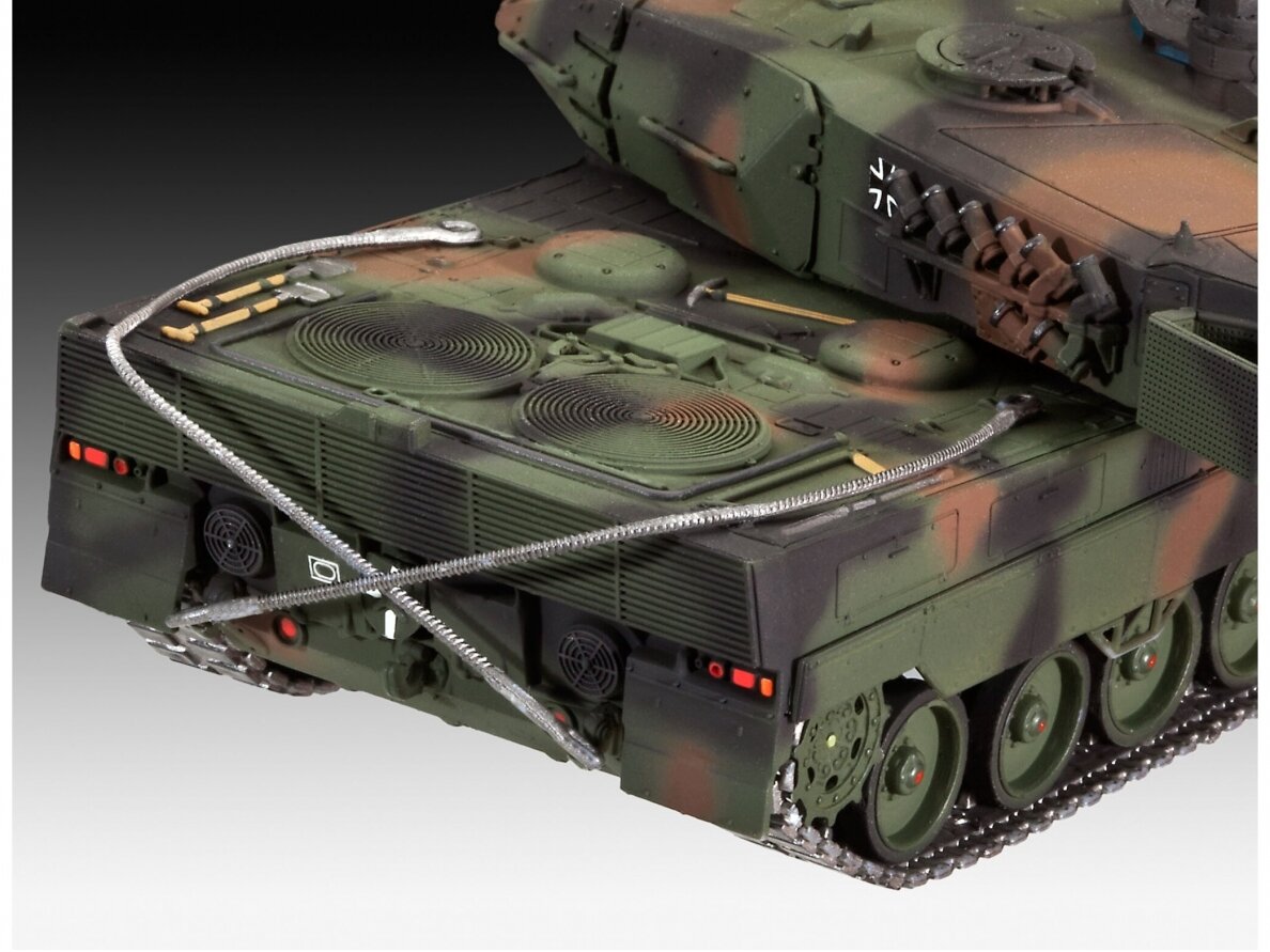 Revell - Leopard 2A6/A6M, 1/72 03180 3 Revell - Leopard 2A6/A6M, 1/72 03180 3