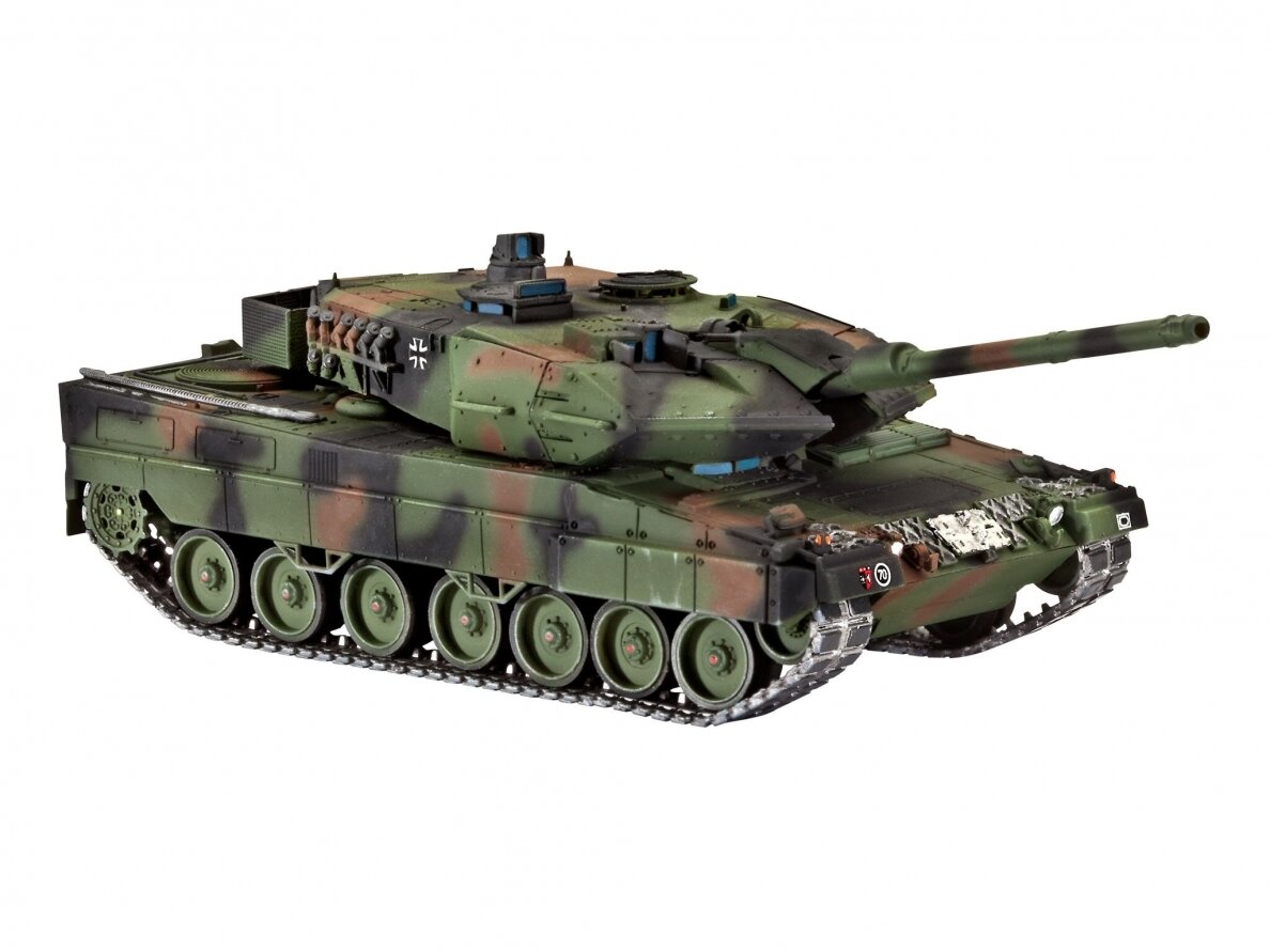 Revell - Leopard 2A6/A6M, 1/72 03180 1 Revell - Leopard 2A6/A6M, 1/72 03180 1