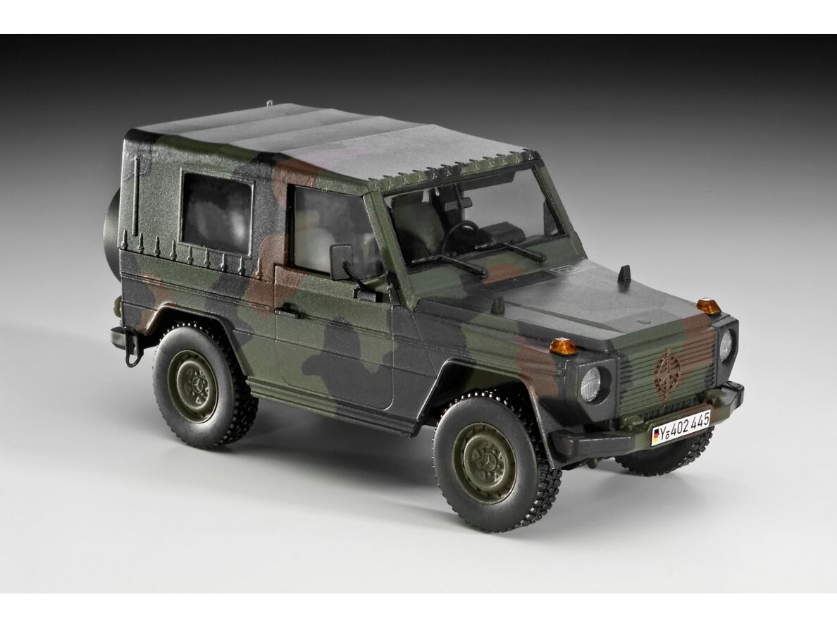 Revell - Lkw gl leicht "Wolf", 1/35, 03277 2 Revell - Lkw gl leicht "Wolf", 1/35, 03277 2