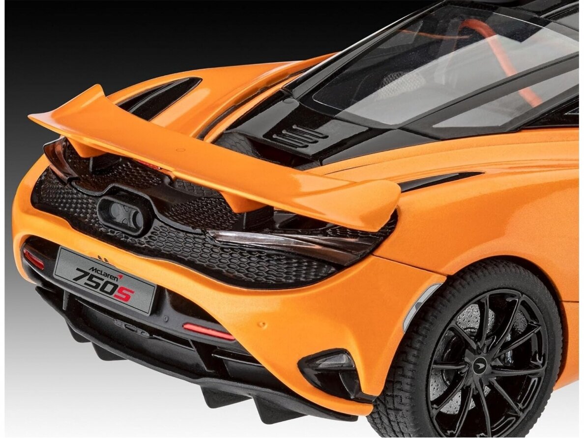 Revell - McLaren 750S, 1/24, 07734 4 Revell - McLaren 750S, 1/24, 07734 4