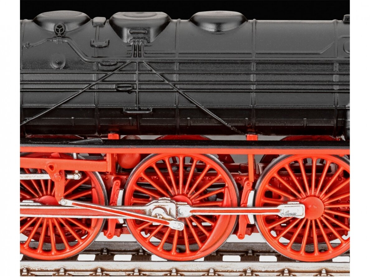 Revell - Express locomotive BR 02 & Tender 2'2'T30, 1/87, 02171 4
