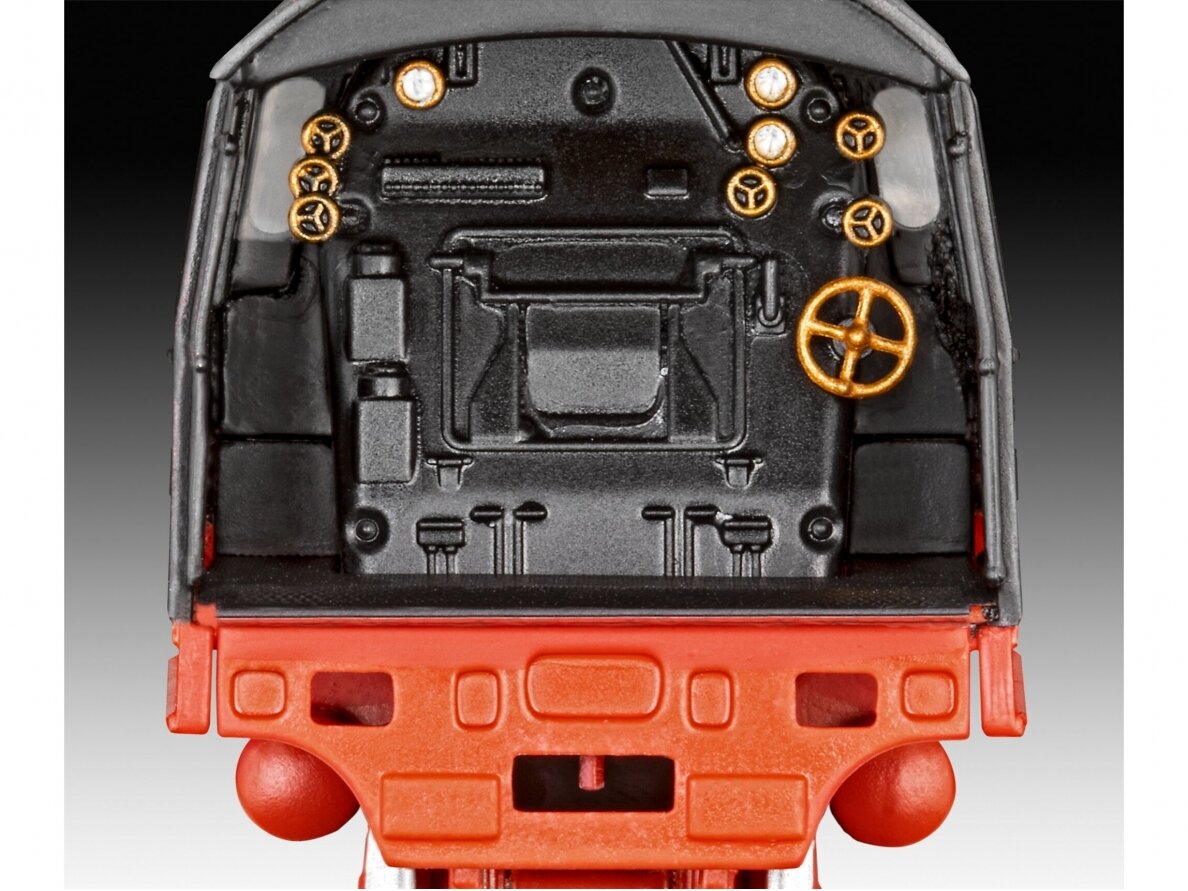 Revell - Express locomotive BR 02 & Tender 2'2'T30, 1/87, 02171 5 Revell - Express locomotive BR 02 & Tender 2'2'T30, 1/87, 02171 5