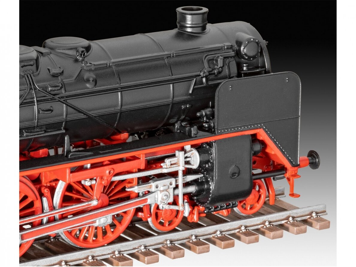 Revell - Express locomotive BR 02 & Tender 2'2'T30, 1/87, 02171 3 Revell - Express locomotive BR 02 & Tender 2'2'T30, 1/87, 02171 3