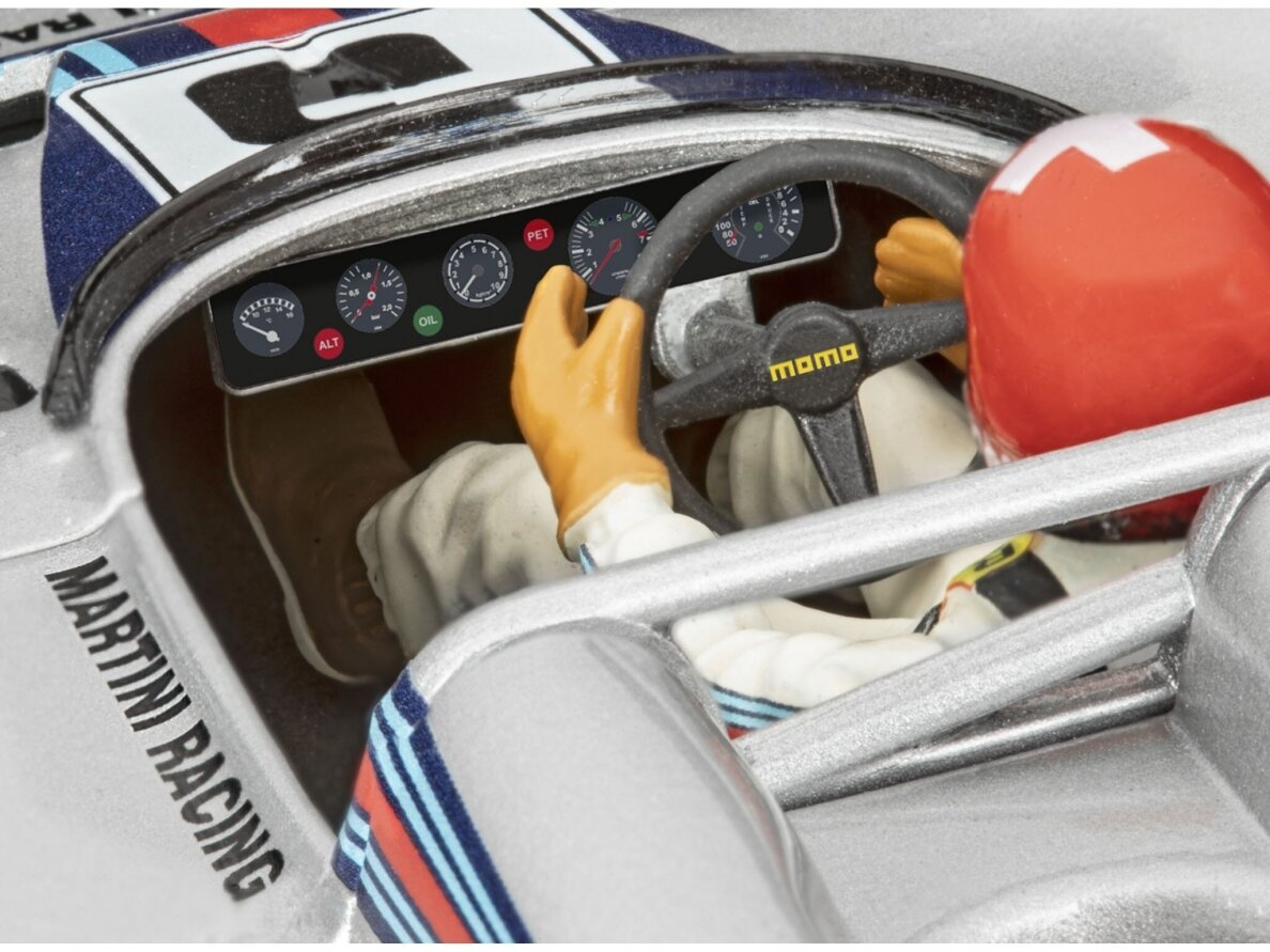 Revell - Porsche 917/10, 1/32, 07738 3 Revell - Porsche 917/10, 1/32, 07738 3