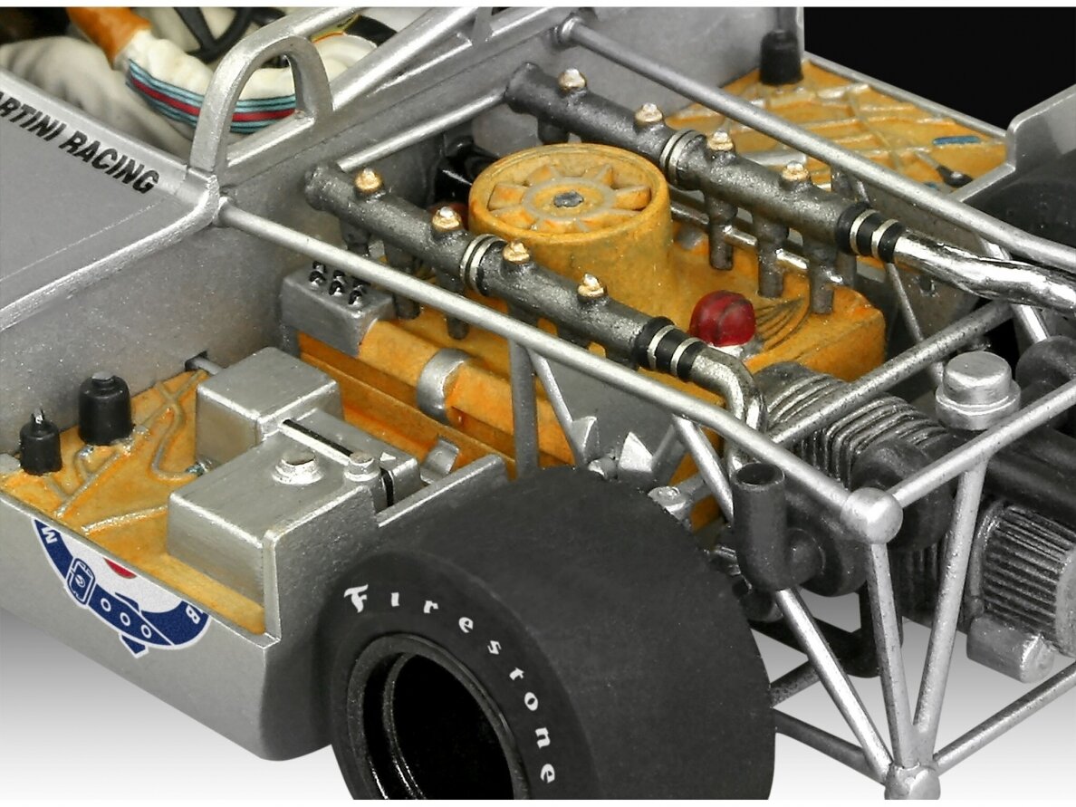 Revell - Porsche 917/10, 1/32, 07738 6 Revell - Porsche 917/10, 1/32, 07738 6