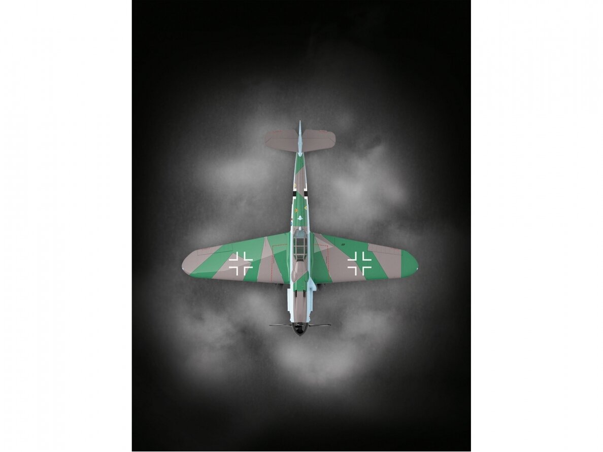 Revell - Messerschmitt Bf109G-6 (Click System), 1/32, 03653 10 Revell - Messerschmitt Bf109G-6 (Click System), 1/32, 03653 10