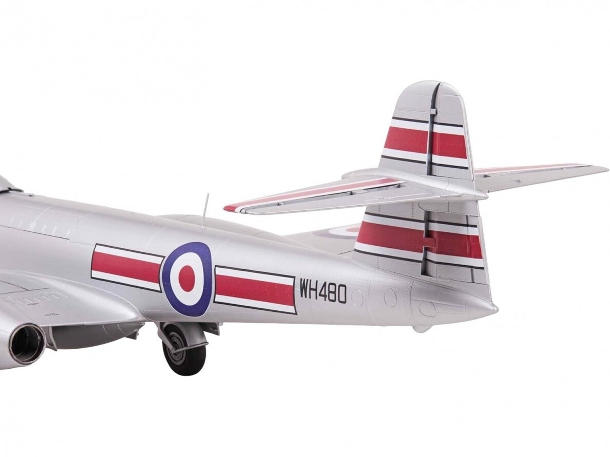 Revell - Gloster Meteor F.8, 1/32, 03750 6 Revell - Gloster Meteor F.8, 1/32, 03750 6