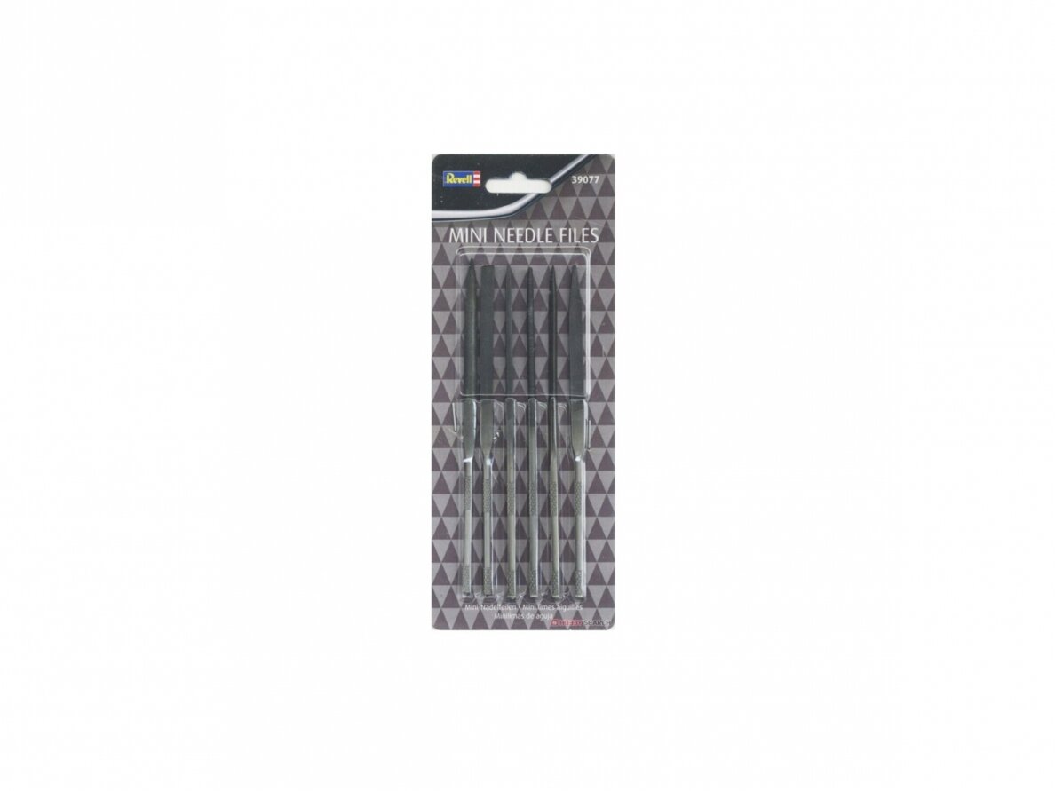 Revell - Mini nõelaviilid, 39077