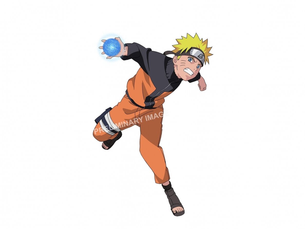 Revell - Naruto Uzumaki (Click System), 1/16, 06789 4 Revell - Naruto Uzumaki (Click System), 1/16, 06789 4