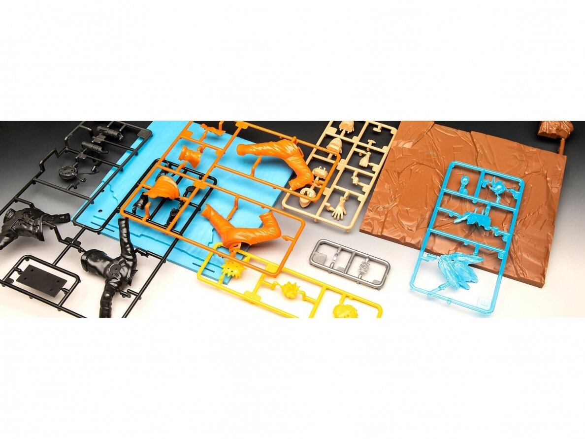 Revell - Naruto Uzumaki (Click System), 1/16, 06789 5 Revell - Naruto Uzumaki (Click System), 1/16, 06789 5