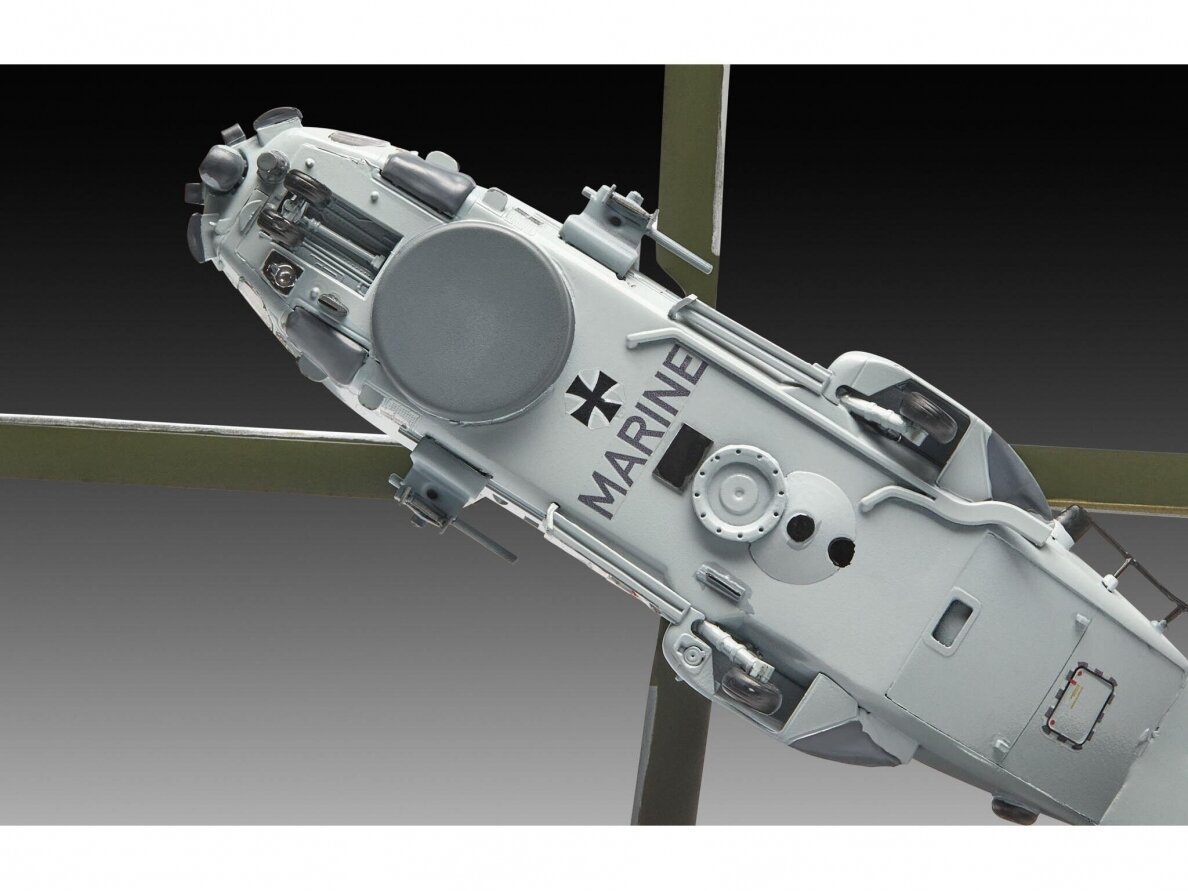 Revell - NH90 NFH "Navy", 1/72, 03784 8 Revell - NH90 NFH "Navy", 1/72, 03784 8