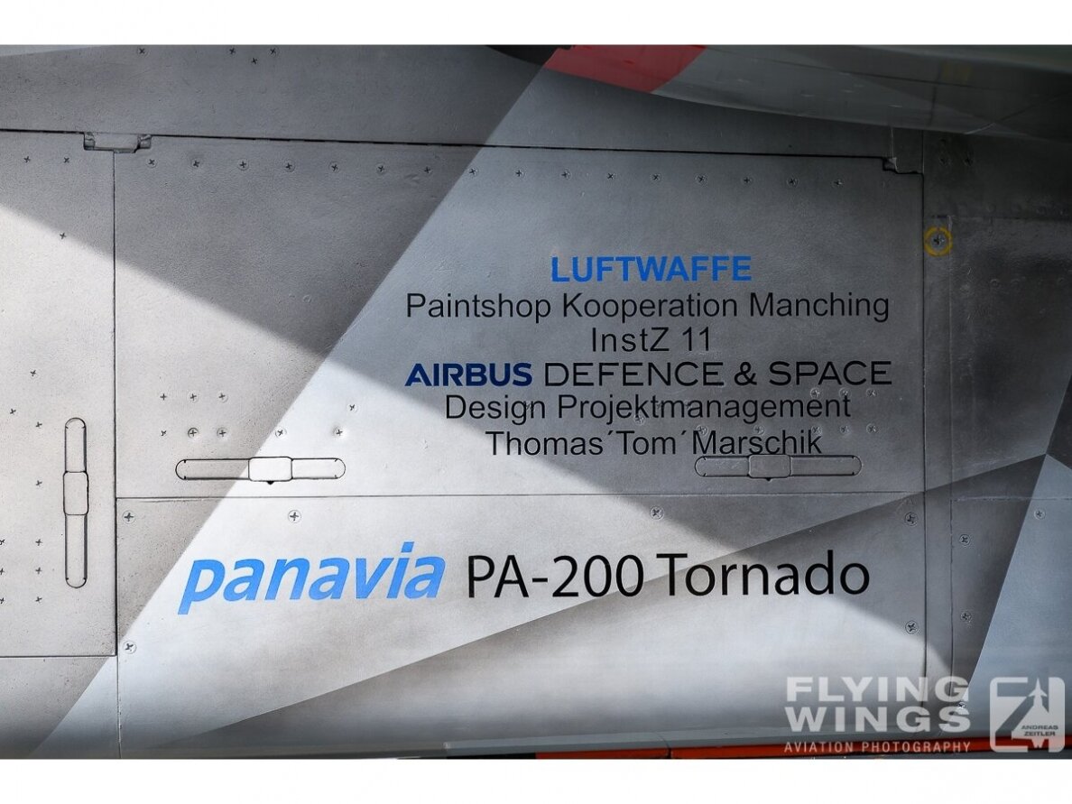 Revell - Panavia Tornado IDS "50 Years", 1/48, 03769 9