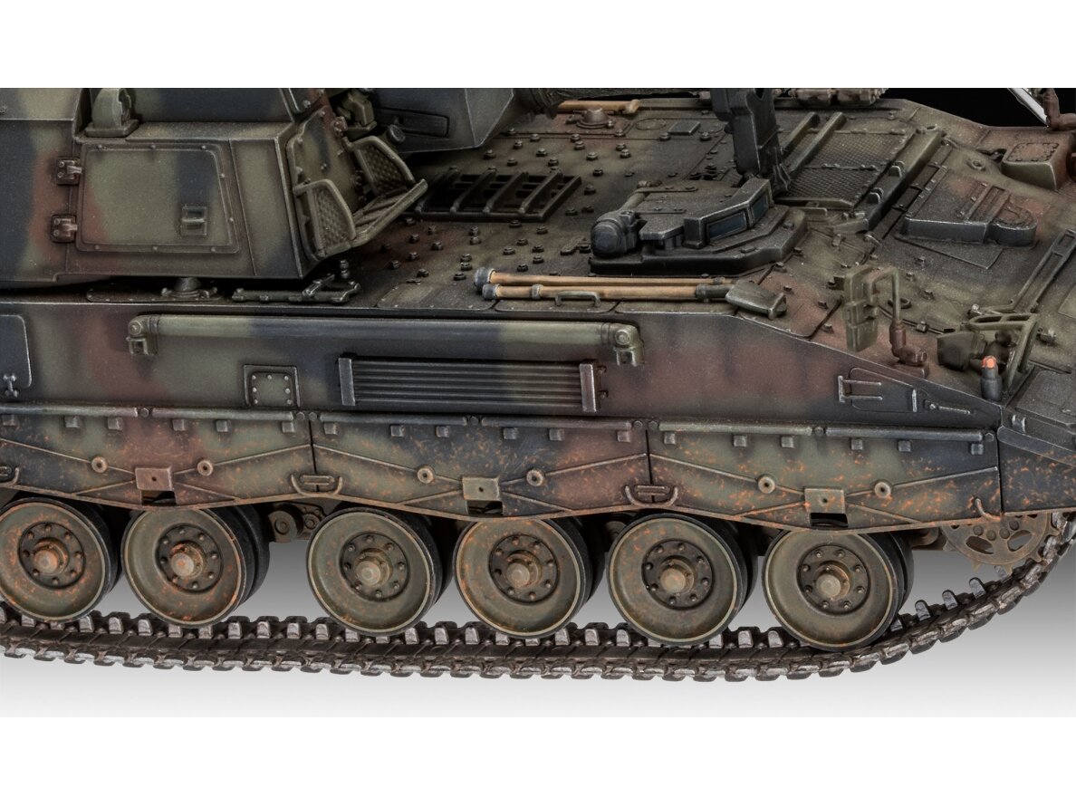 Revell - Panzerhaubitze 2000, 1/35, 03279 3 Revell - Panzerhaubitze 2000, 1/35, 03279 3