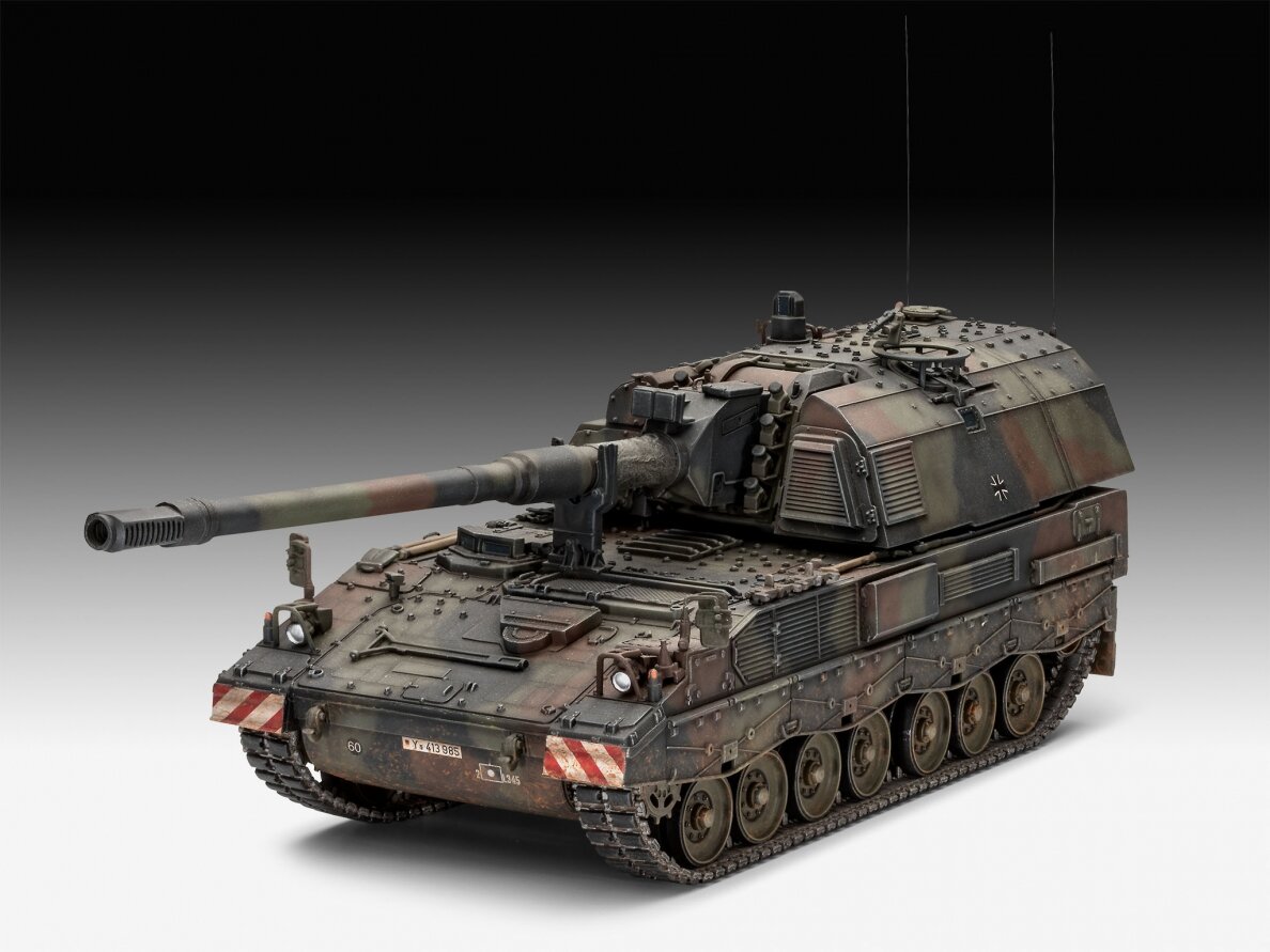 Revell - Panzerhaubitze 2000, 1/35, 03279 1 Revell - Panzerhaubitze 2000, 1/35, 03279 1