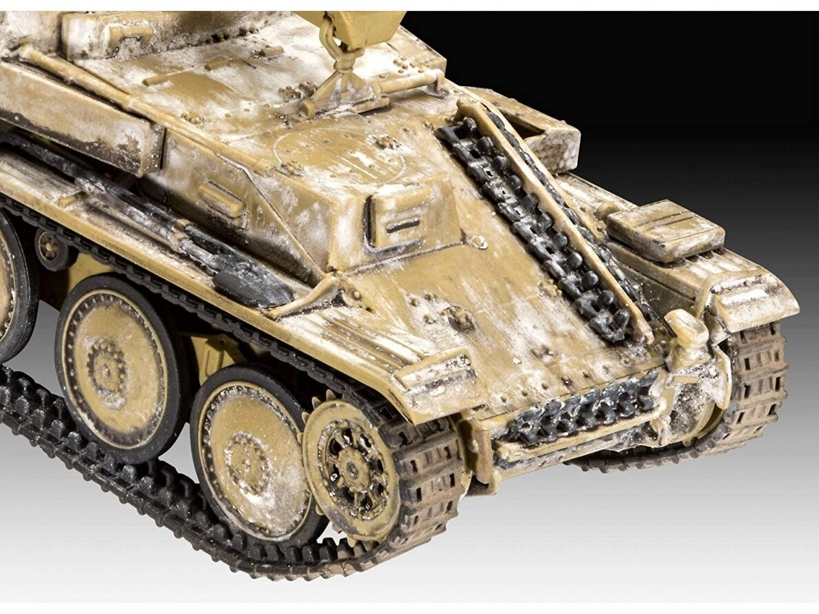 Revell - Sturmpanzer 38(t) Grille Ausf. M, 1/72, 03315 5 Revell - Sturmpanzer 38(t) Grille Ausf. M, 1/72, 03315 5