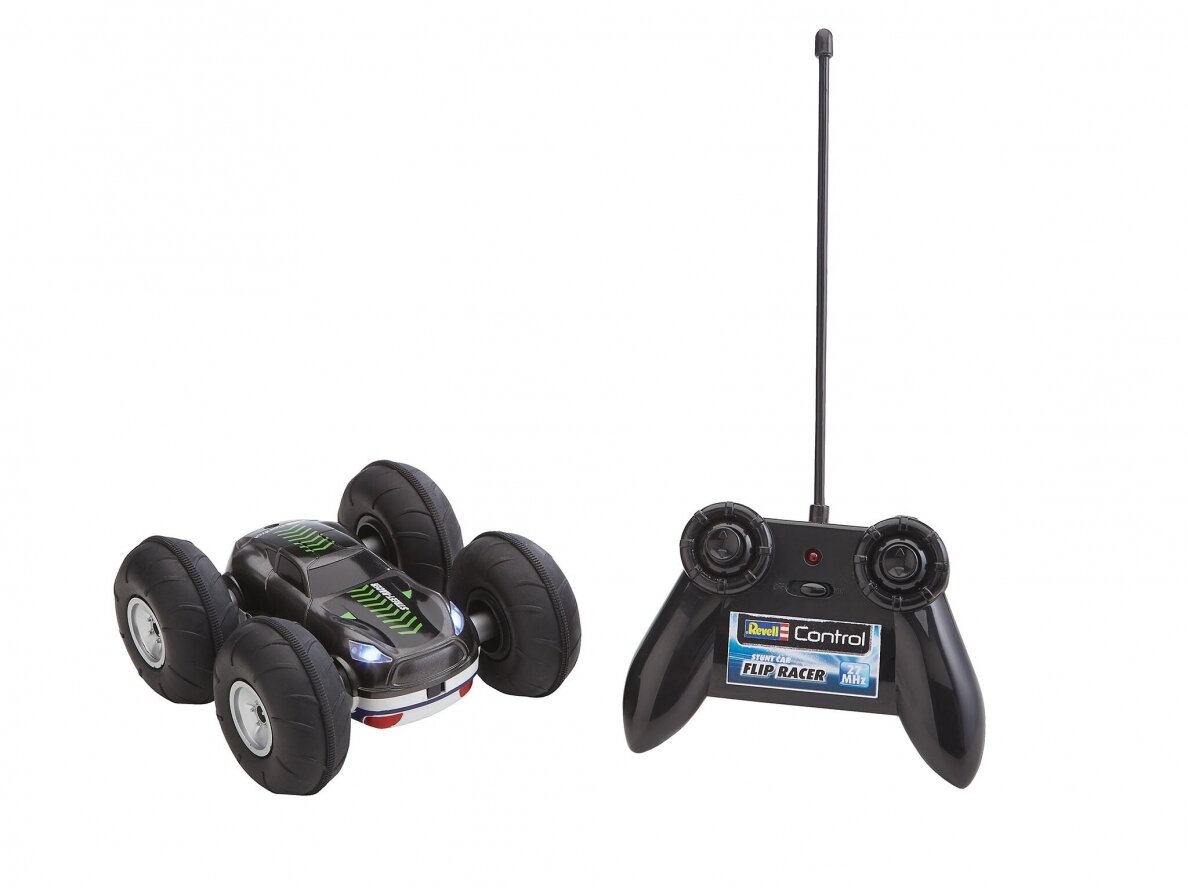 Revell - Raadio teel juhitav Stunt Car "FlipRacer" RC, 24634 1 Revell - Raadio teel juhitav Stunt Car "FlipRacer" RC, 24634 1