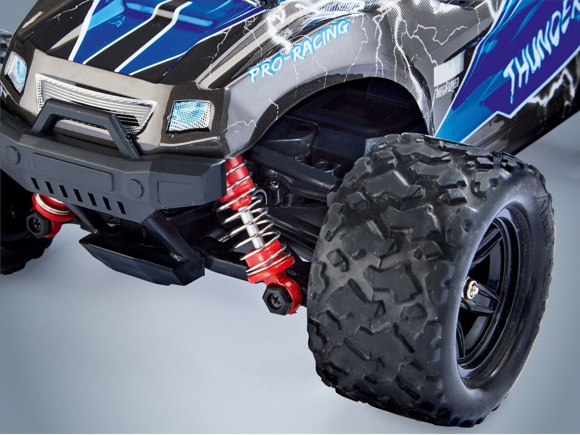 Revell - Raadio teel juhitav X-Treme "CROSS THUNDER" RC, 1/18, 24831 3 Revell - Raadio teel juhitav X-Treme "CROSS THUNDER" RC, 1/18, 24831 3