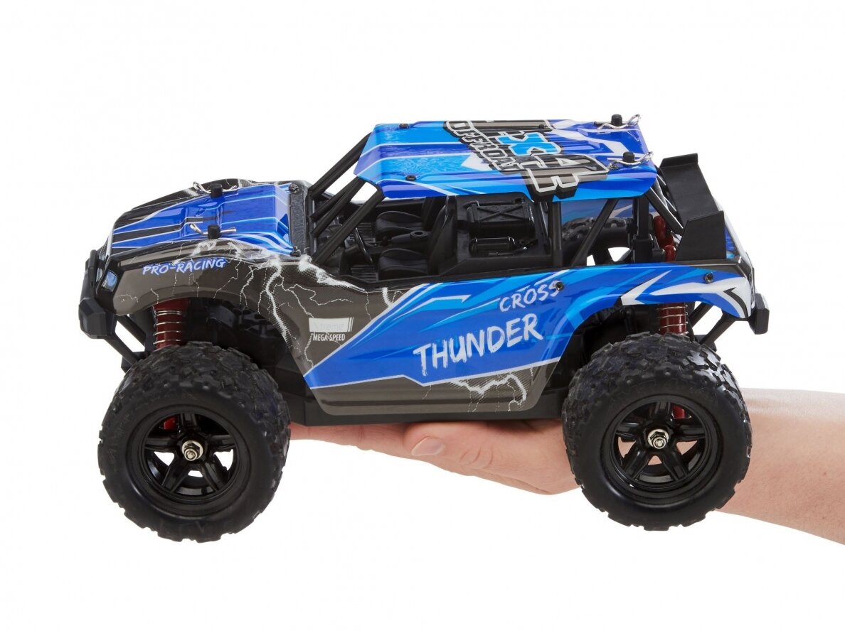 Revell - Радиоуправляемый X-Treme "CROSS THUNDER" RC, 1/18, 24831 2 Revell - Радиоуправляемый X-Treme "CROSS THUNDER" RC, 1/18, 24831 2