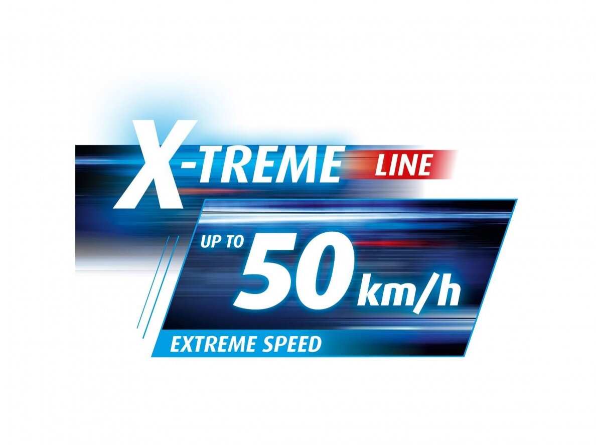Revell - Ar radio vadāms X-Treme "CROSS THUNDER" RC, 1/18, 24831 5