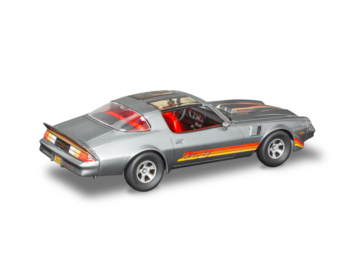 Revell - 1981 Chevrolet Camaro Z-28, 1/25, 14526 3 Revell - 1981 Chevrolet Camaro Z-28, 1/25, 14526 3