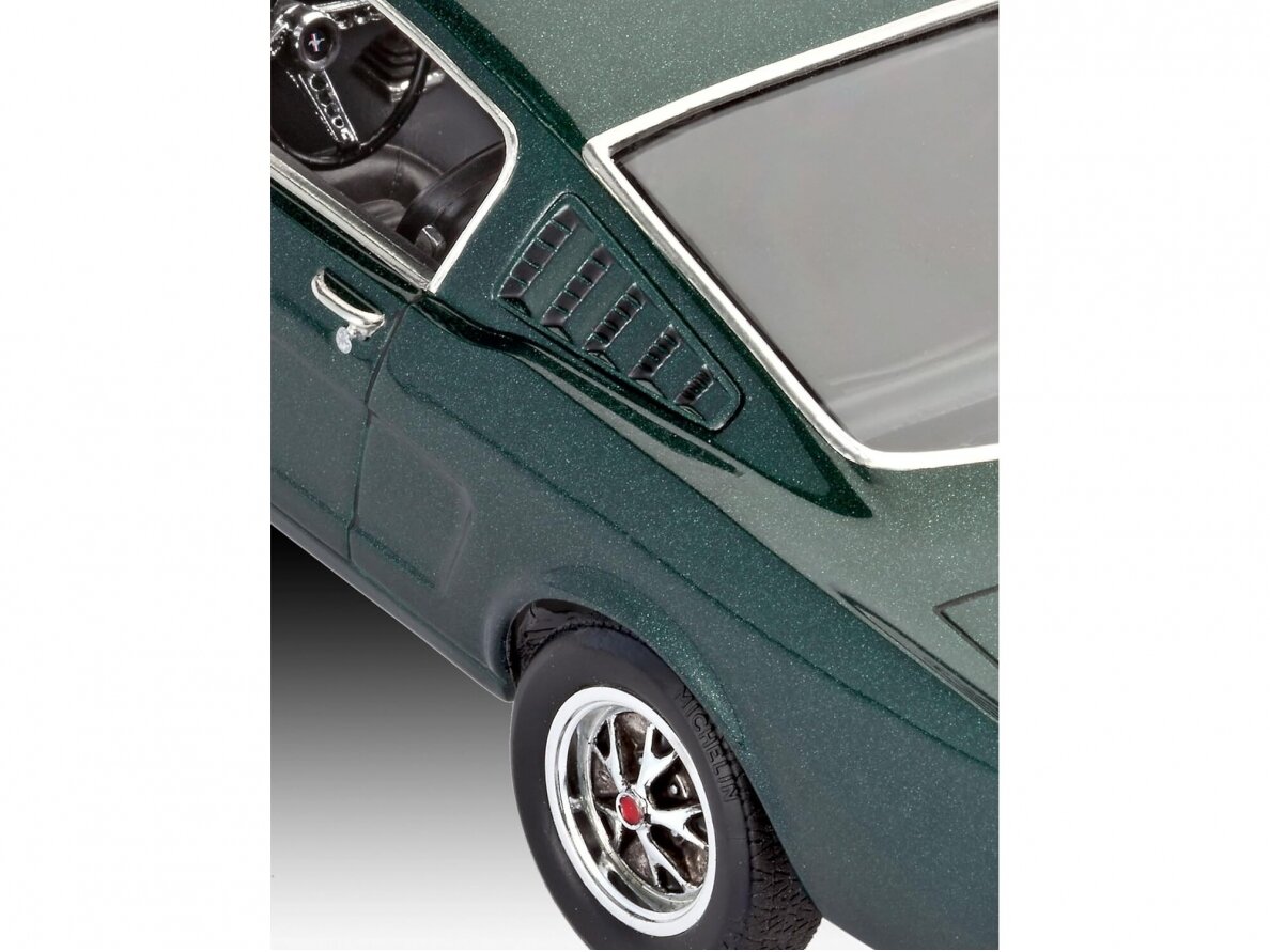 Revell - 1965 Ford Mustang 2+2 Fastback dovanų komplektas, 1/24, 67065 4 Revell - 1965 Ford Mustang 2+2 Fastback dovanų komplektas, 1/24, 67065 4