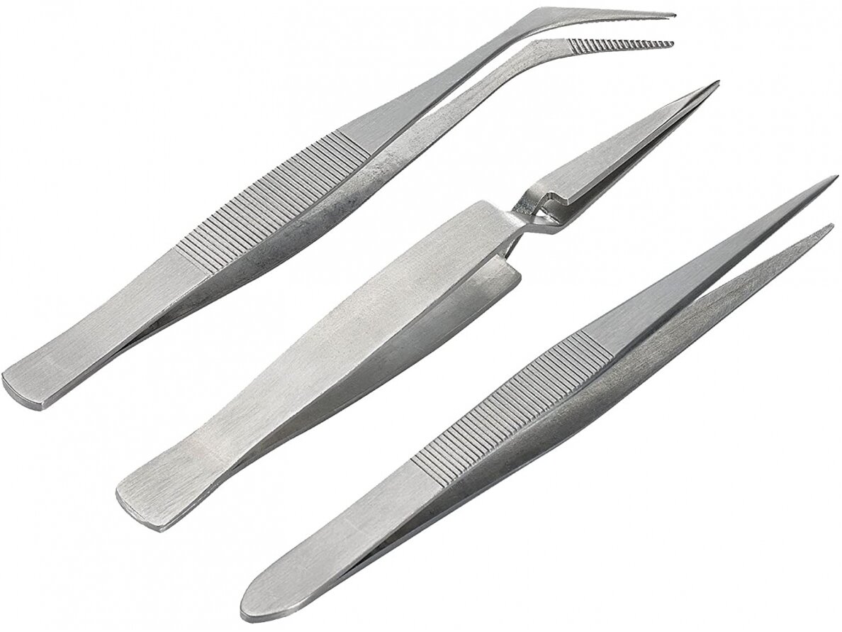 Revell - Pintsettide komplekt 3 tk., 39063 Revell - Pintsettide komplekt 3 tk., 39063